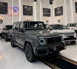 مرسيدس بنز G-Class